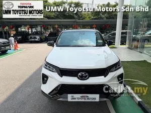 2025 Toyota Fortuner 2.8 VRZ SUV