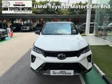 2025 Toyota Fortuner 2.8 VRZ SUV - 204KM