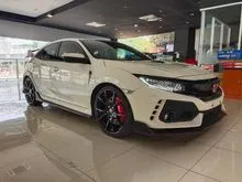 2018 Honda Civic 2.0 Type R Hatchback Fk8 Mugen