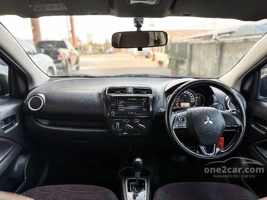 2021 Mitsubishi MIRAGE GLX Special Edition Hatchback