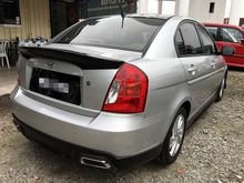 Hyundai Accent 1.6 (A) GLS Sport Edition Near12