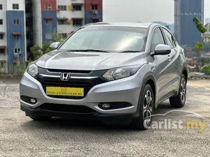 2016 Honda HR-V 1.8 E SUV
