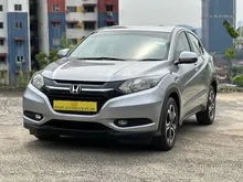 HONDA HR-V 1.8E 2016 HONDA MALAYSIA (CNY 2026 PROMOTION)