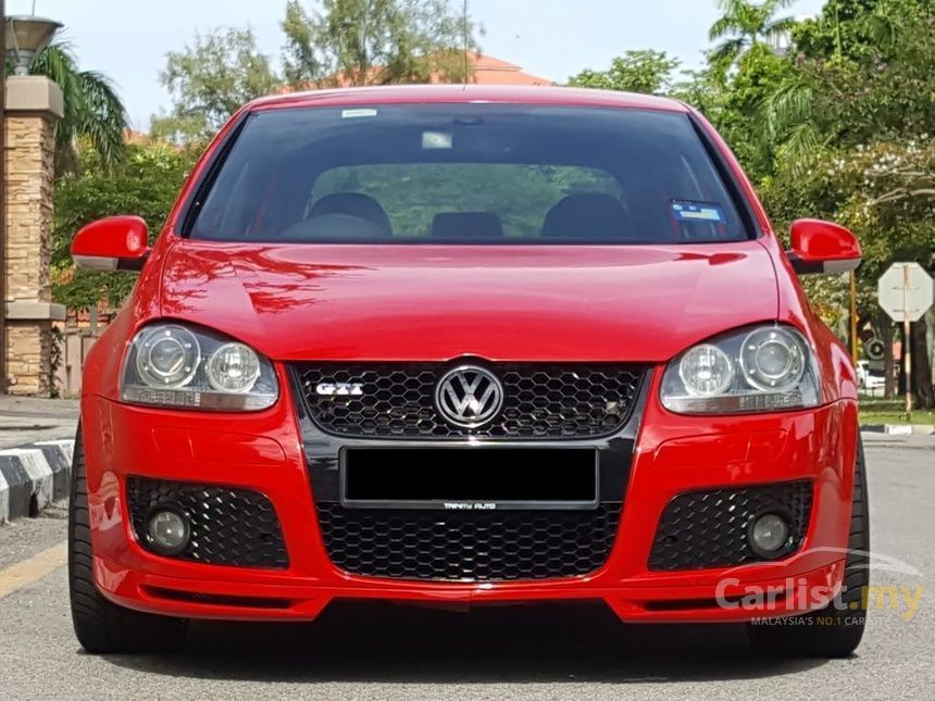 pic 2007 Volkswagen Gti Turbo For Sale 2007 volkswagen golf gti a tsi turbo mk5 cbu local by vw malaysia