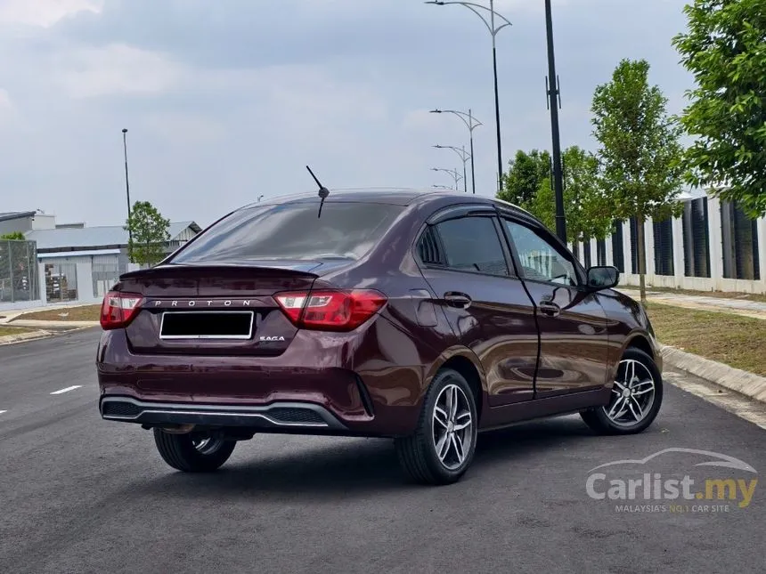 2022 Proton Saga Premium Sedan