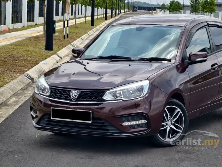 2022 Proton Saga Premium Sedan