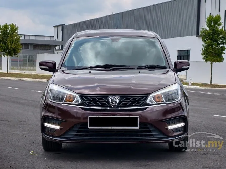 2022 Proton Saga Premium Sedan