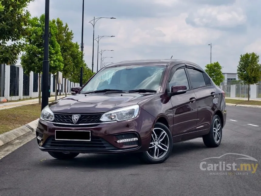 2022 Proton Saga Premium Sedan