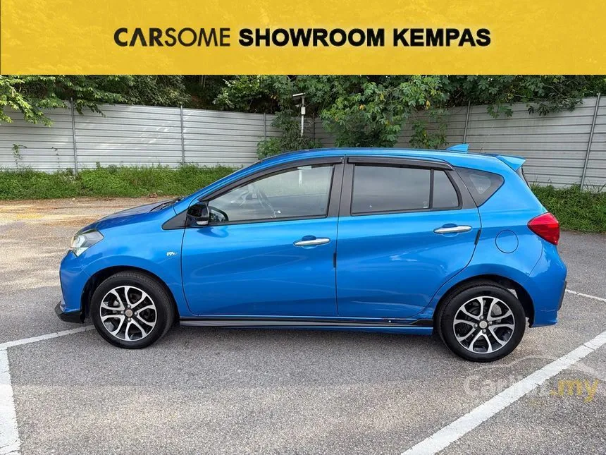 2022 Perodua Myvi H Hatchback