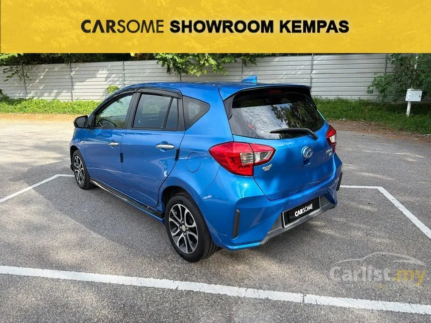 2022 Perodua Myvi H Hatchback