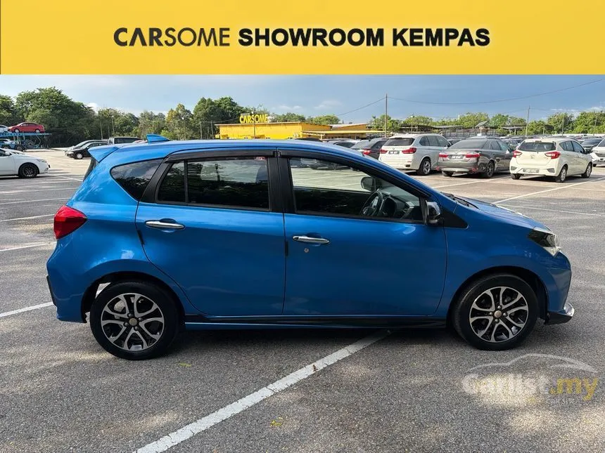 2022 Perodua Myvi H Hatchback