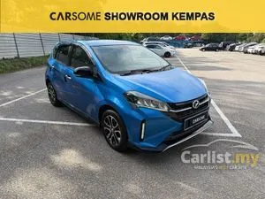 2022 Perodua Myvi 1.5 H Hatchback