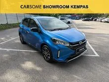 2022 Perodua Myvi 1.5 Hatchback