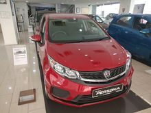 2019 Proton Persona 1.6 Standard Sedan