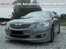 Toyota CAMRY 2.0 G VVT-i TRD TipTOP LikeNEW Reg.08