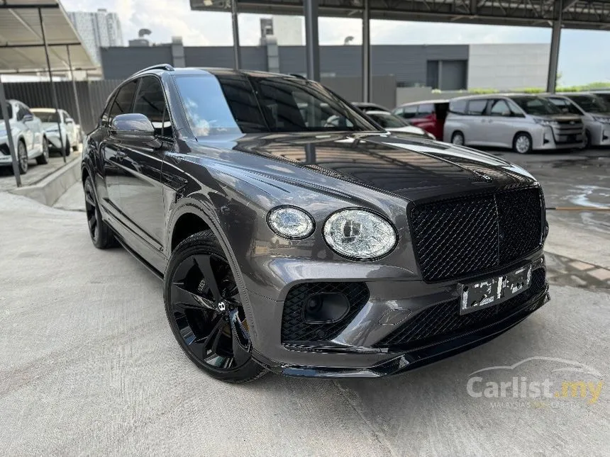 2020 Bentley Bentayga First Edition V8 SUV