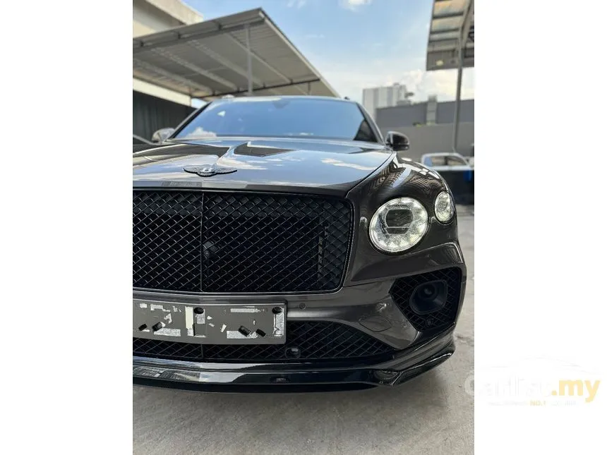 2020 Bentley Bentayga First Edition V8 SUV