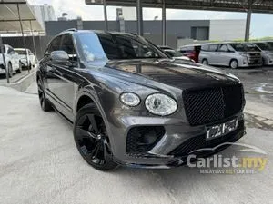 2020 Bentley Bentayga 4.0 First Edition V8 SUV