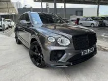 2020 Bentley Bentayga 4.0 First Edition V8 Carbon Ready Stock