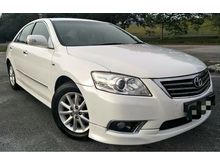 2012 Toyota Camry 2.0 (A) G SPEC TIP TOP LIKE NEW