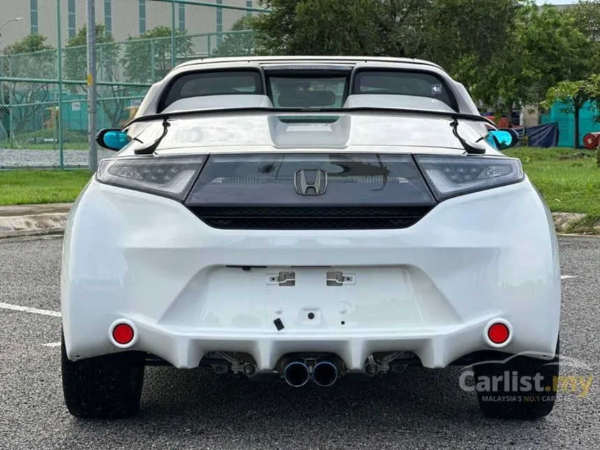 2021 Honda S660 Modulo X Version Z Micro car