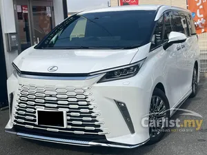 2024 Lexus LM 500h 2.4 Version L 6 Seater MPV