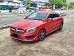 Used 2014 Mercedes-Benz CLA250 2.0 AMG Coupe - Cars for sale