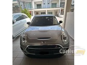 2017 MINI Clubman 2.0 Cooper S Full Spec