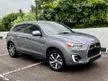 Used 2016 Mitsubishi ASX 2.0 4WD HIGH SPEC PANORAMIC ROOF REVERSE CAM KEYLESS ENTRY LEATHER PADDLE SHIFT FACELIFT DRL LED DAY LIGHT
