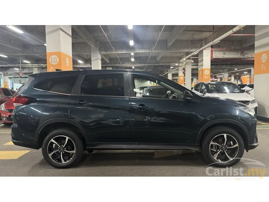 2019 Perodua Aruz X SUV