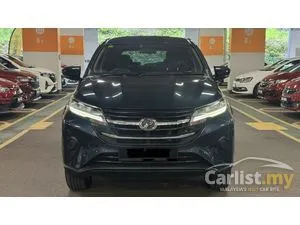 2019 Perodua Aruz 1.5 X SUV