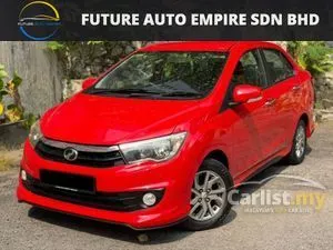 2017 Perodua Bezza 1.3 Advance Sedan