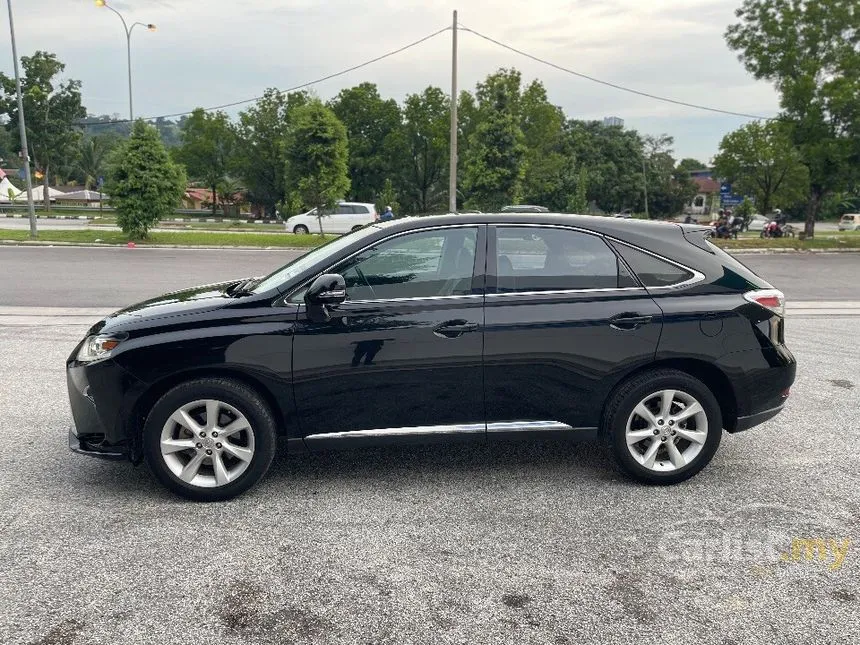 Used Lexus Rx270 Used 2011 Lexus RX270 2.7(A)SUNROOF ANDROID YOUTUBE NETFLIX WAZE ...
