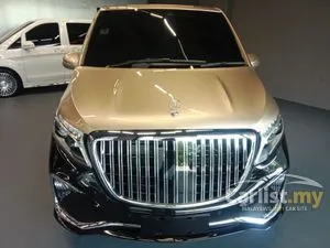 2025 Mercedes-Benz V250 2.1 D MPV