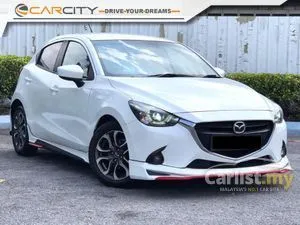 2017 Mazda 2 1.5 SKYACTIV-G (LED Headlight with DRL) Hatchback