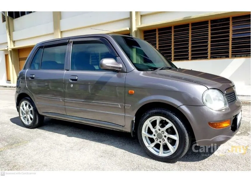 Terpakai 2006 Perodua Kelisa 1 0 Ez A Carlist My