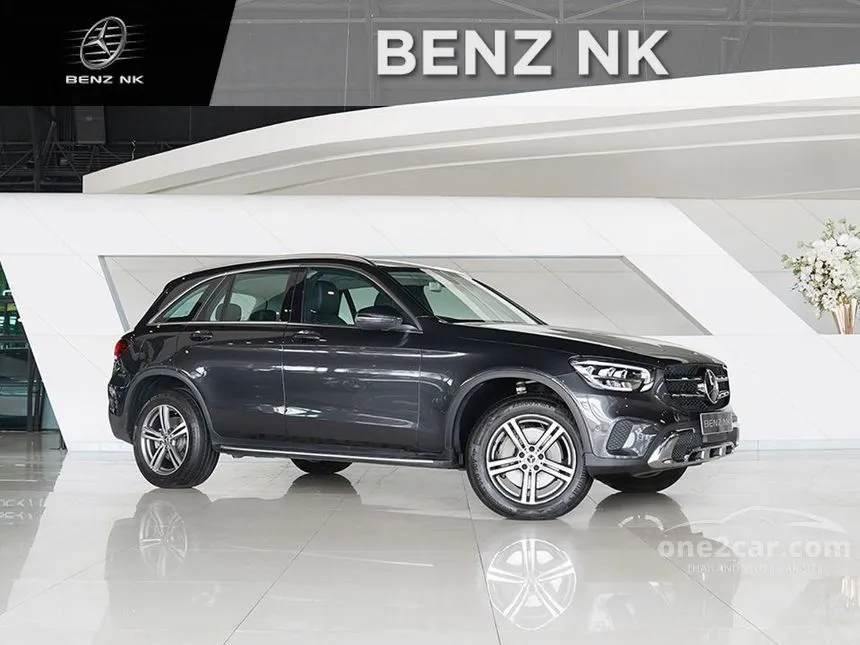 2020 Mercedes-Benz GLC220 d SUV