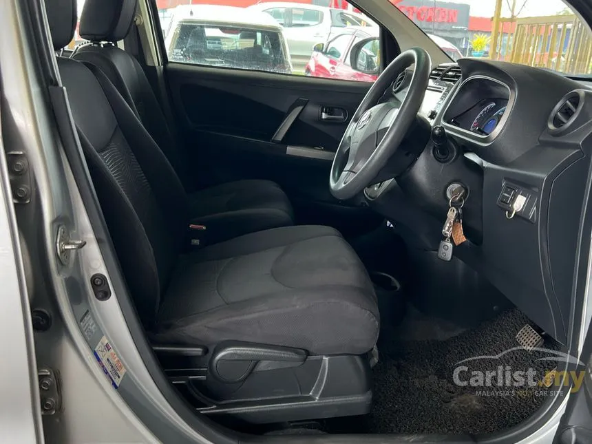 2014 Perodua Myvi EZ Hatchback