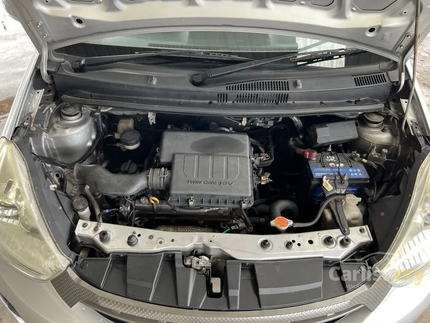 2014 Perodua Myvi EZ Hatchback