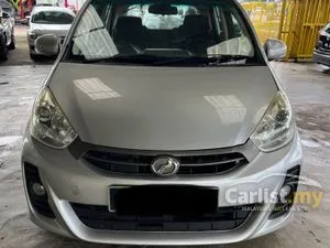 2014 Perodua Myvi 1.3 EZ Hatchback