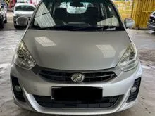 2014 Perodua Myvi 1.3 EZI Hatchback