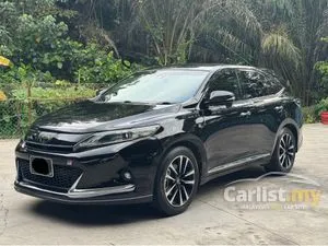 2018 Toyota Harrier 2.0 GR Sport SUV