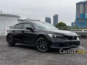 2021 Honda Civic 1.5 Hatchback