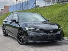 2021 Honda Civic EX FL1 1.5T Hatchback (A)