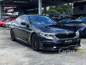 2020 BMW 530i 2.0 M Sport Sedan