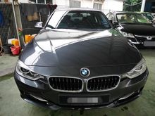 2013 BMW 320i (A) 2.0