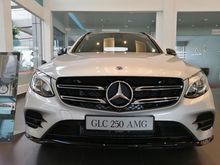 We Re The Best 2019 Mercedes-Benz GLC250 2.0 4MATIC AMG Line SUV