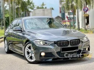 2015 BMW 328i 2.0 M Sport Sedan