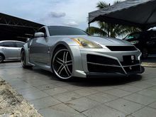 2003 Nissan Fairlady Z 3.5 Z Coupe Wide Body