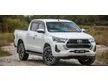 New 2023 Toyota Hilux 2.4 V 4X4 - Cars for sale